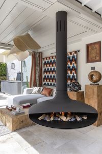 Espacio XAZA Outdoor en Casa Decor 2024