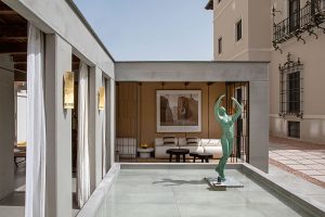 Espacio Modular Home, por Cargo Interiores en Casa Decor 2024.