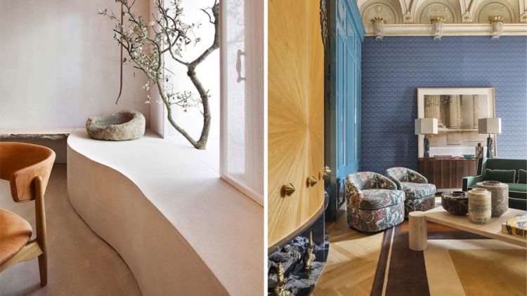 5 tendencias de decoración que se van y 5 que se quedan en 2025