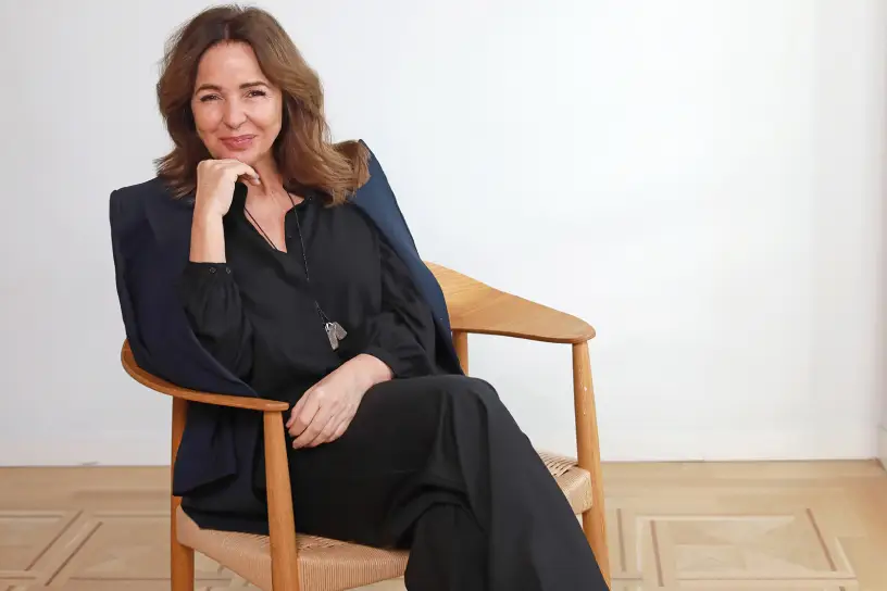 Marta Ureta de El Corte Inglés en Casa Decor 2025
