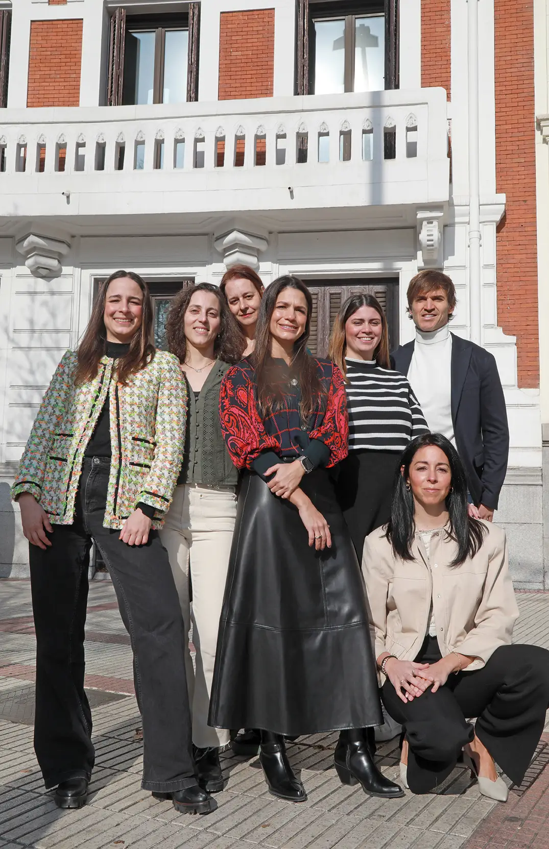 Equipo Impar en Casa Decor 2025