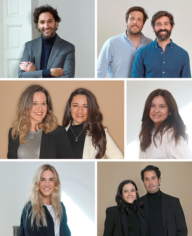 Collage profesionales Casa Decor 6