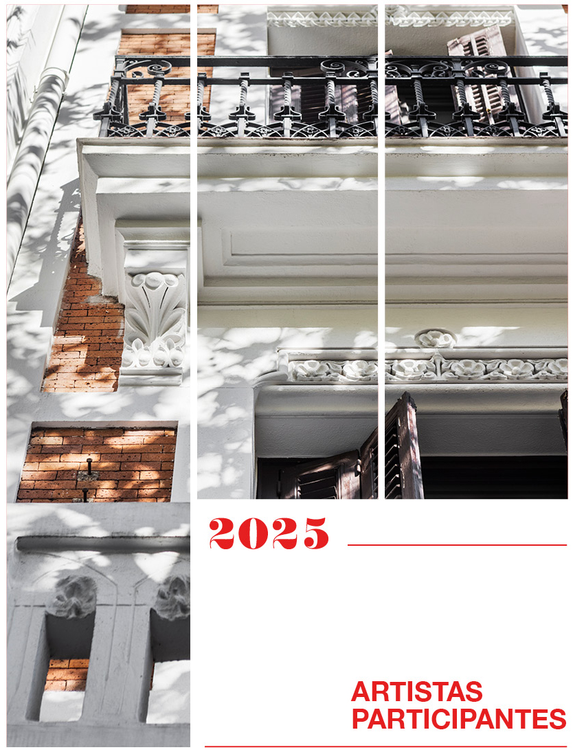 Artistas y artesanos participantes en Casa Decor 2025