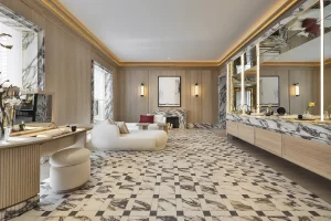 Espacio Iris Ceramica en Casa Decor 2025