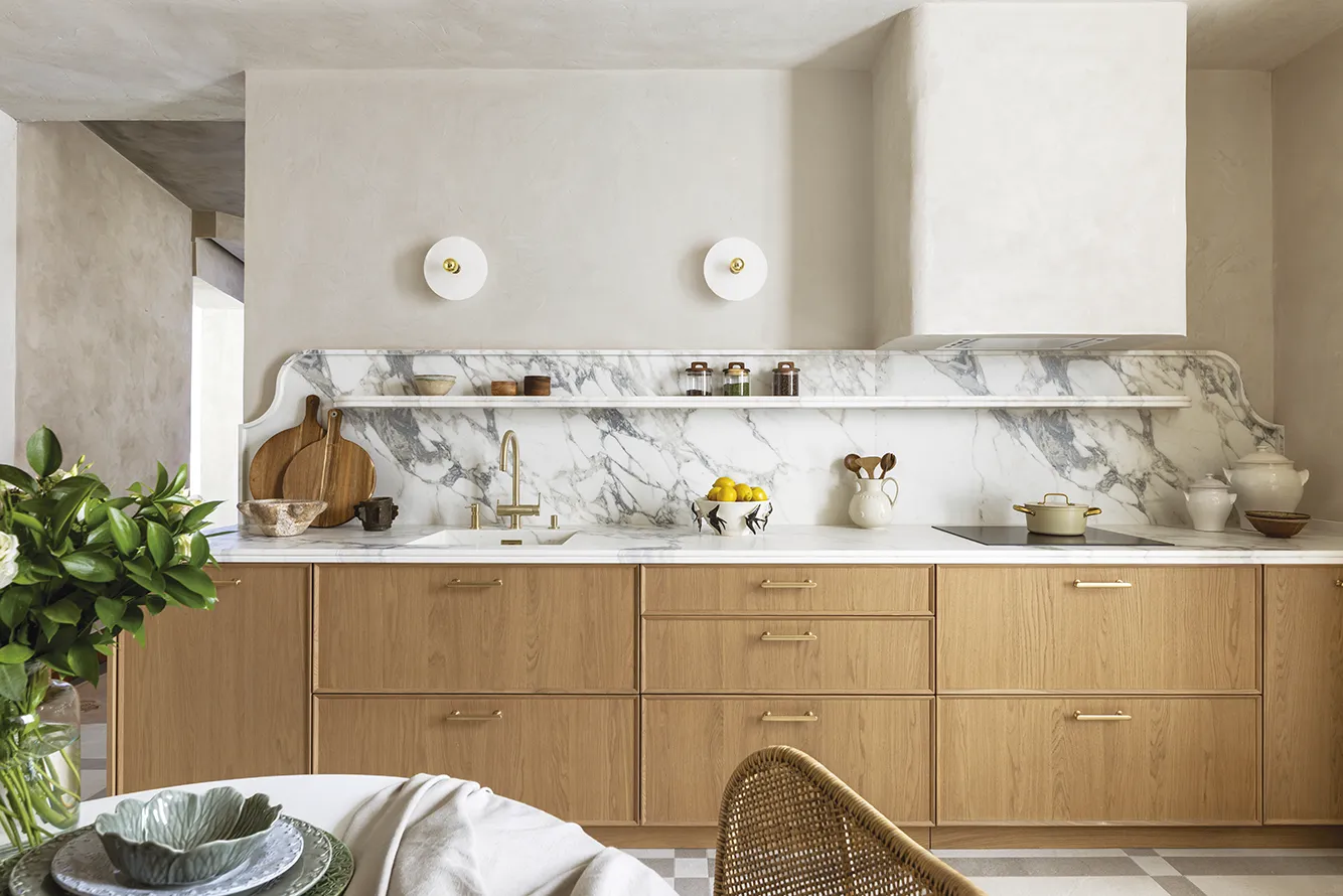 Espacio Delamora – Cocina «Terra»