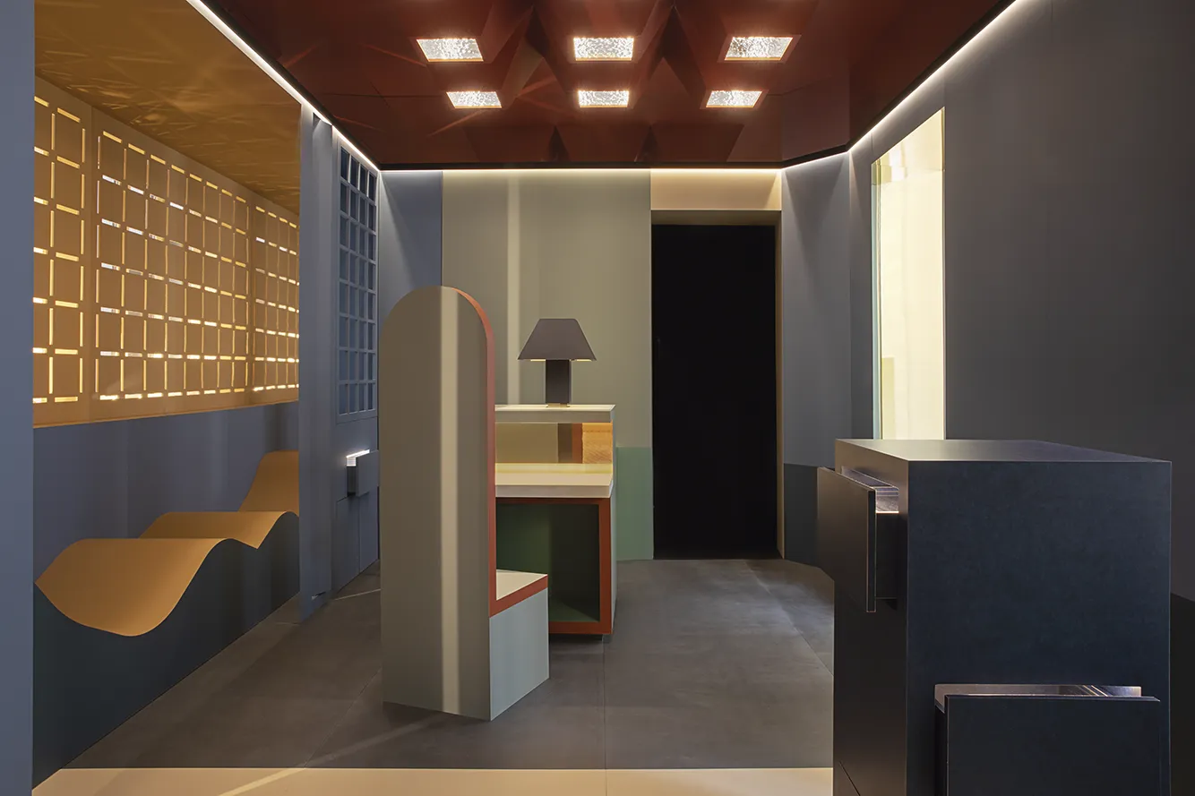 Espacio FENIX – Biblioteca «Gabinetto delle curiosità»