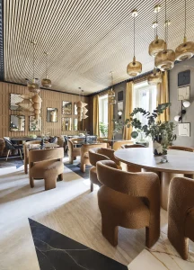 Restaurante Maison du Monde Casa Decor 2025