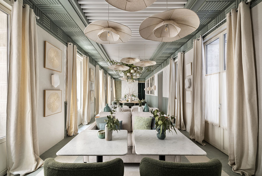 Muebles y complementos Maisons du Monde en Casa Decor 2025