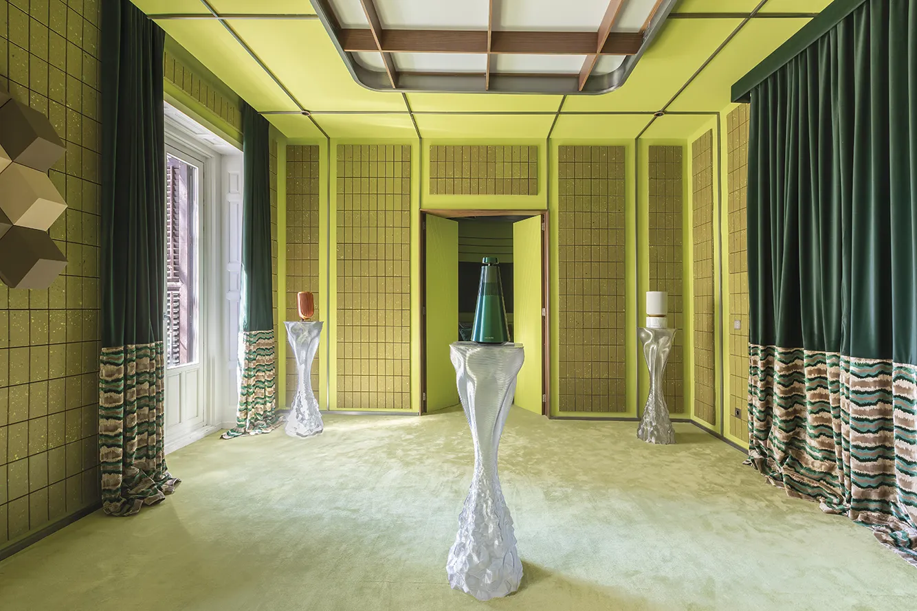 Espacio Bang & Olufsen Casa Decor 2025v