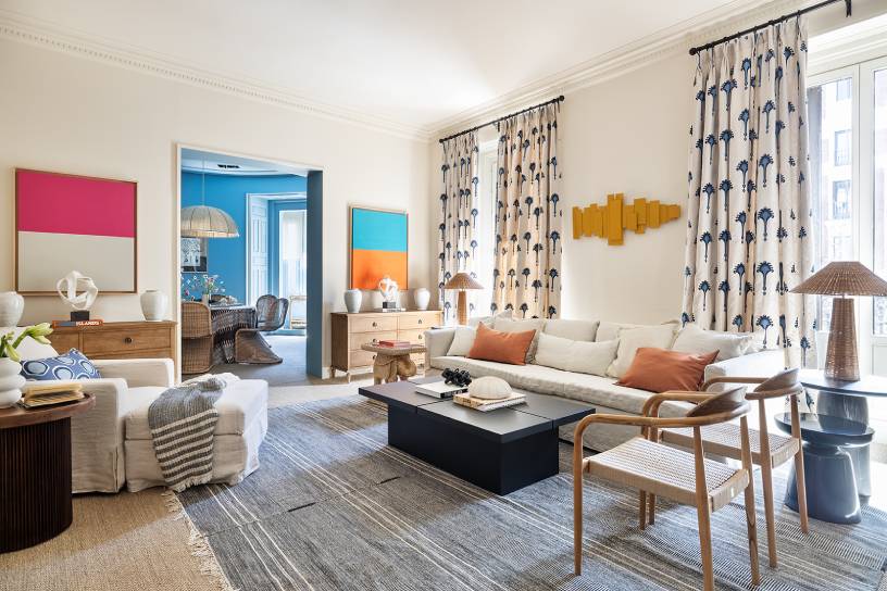 Salones en Casa Decor 2025
