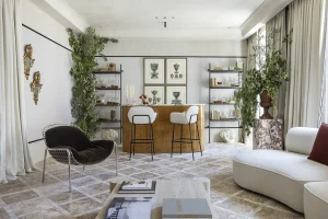 Espacio Natuzzi Casa Decor 2025