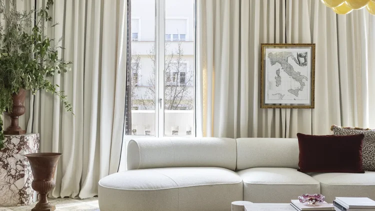 Espacio Natuzzi Casa Decor 2025
