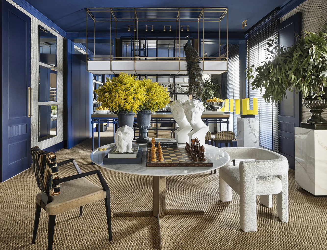 Espacio Technogym – «Wellness House»