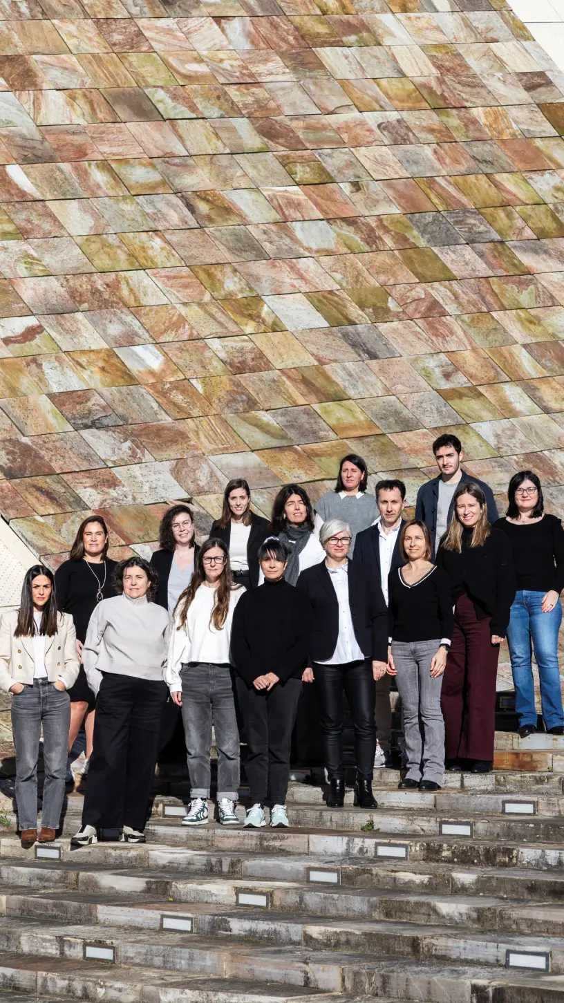 Equipo Santos en Casa Decor 2025