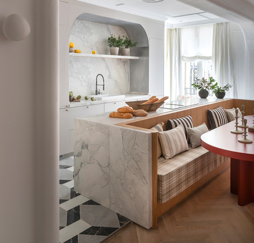 Muebles Leroy Merlin en Casa Decor 2025