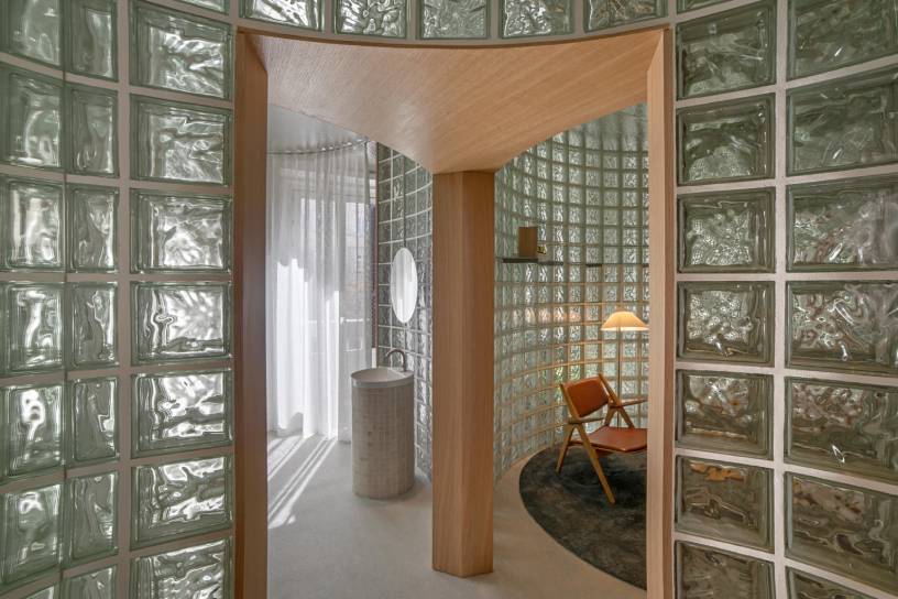 Espacio Geberit por Zooco en Casa Decor 2025