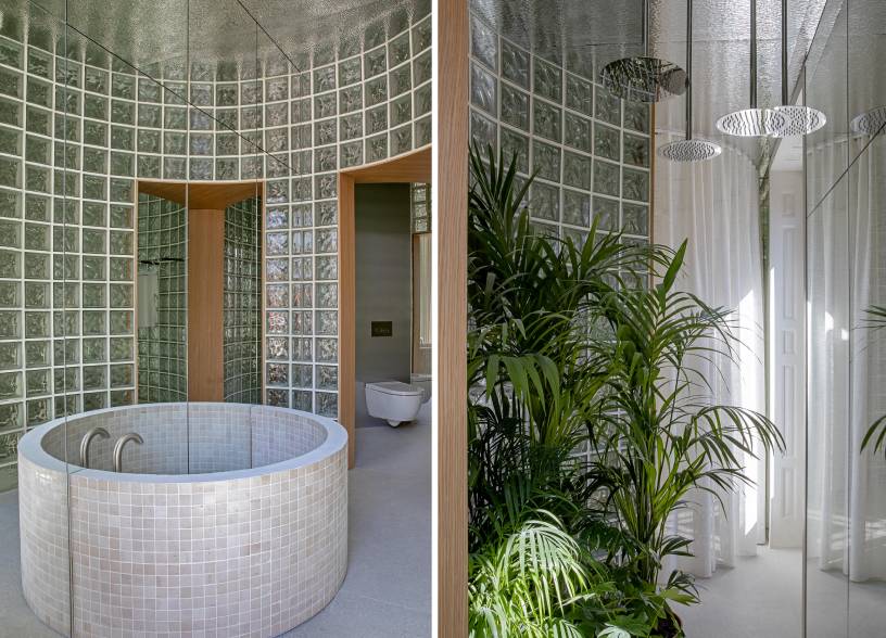 Espacio Geberit por Zooco en Casa Decor 2025