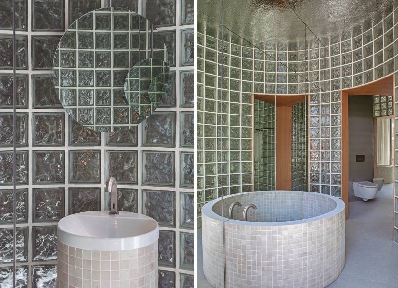 Espacio Geberit por Zooco Estudio en Casa Decor 2025