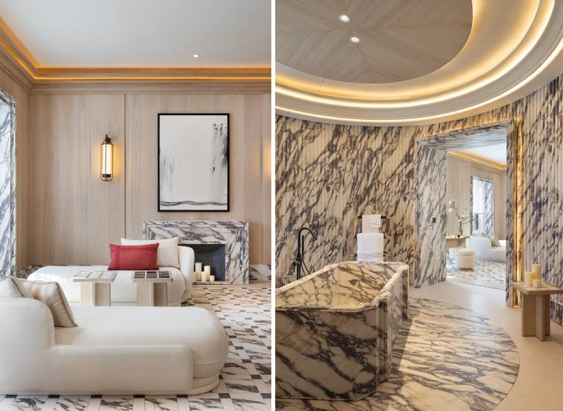 Espacio Iris Ceramica Group por Jaime Beriestain Studio