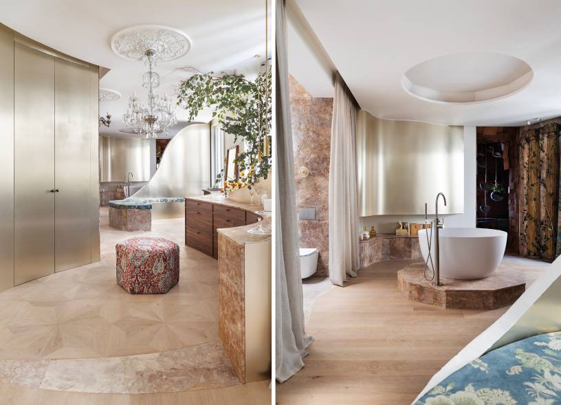 Espacio Strohm Teka en Casa Decor 2025