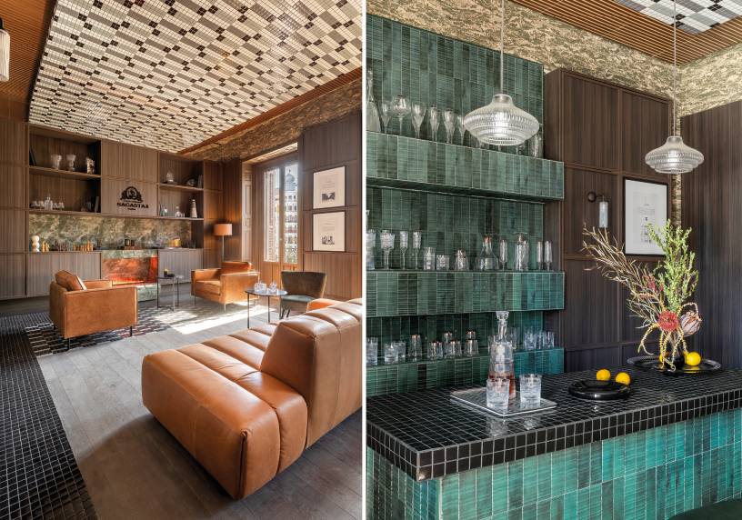 Espacio Impar Capital por Impar Design en Casa Decor 2025