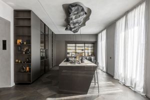 Espacio Doimo Cucine Casa Decor 2025