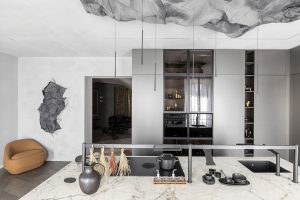 Espacio Doimo Cucine Casa Decor 2025