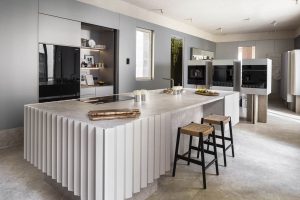 Psicología del color en la cocina