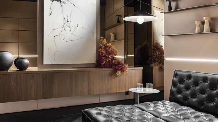Espacio Veneta Cucine en Casa Decor 2025
