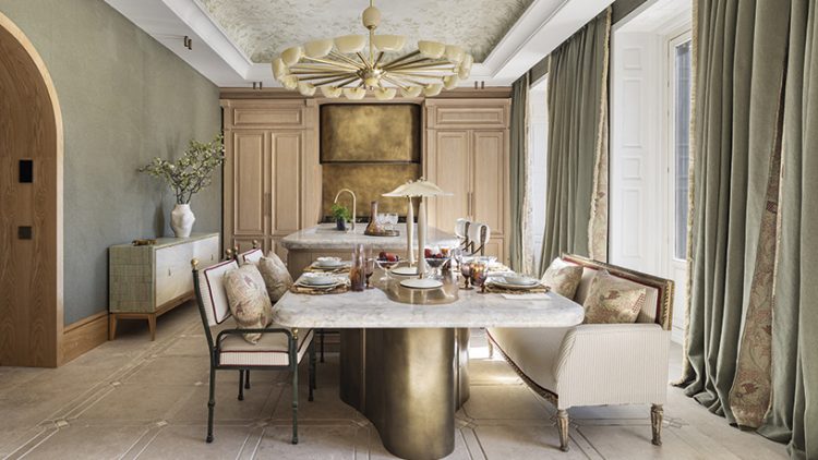 «Essence & Harmony Kitchen»: la cocina que ha conquistado al público de Casa Decor 2025
