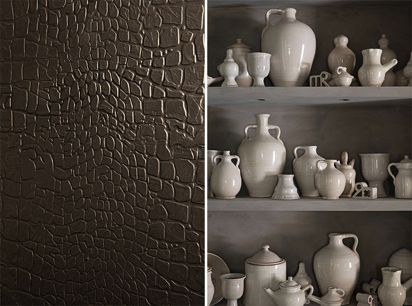 Casa Decor 2025 conceptual detalles Asier Rua
