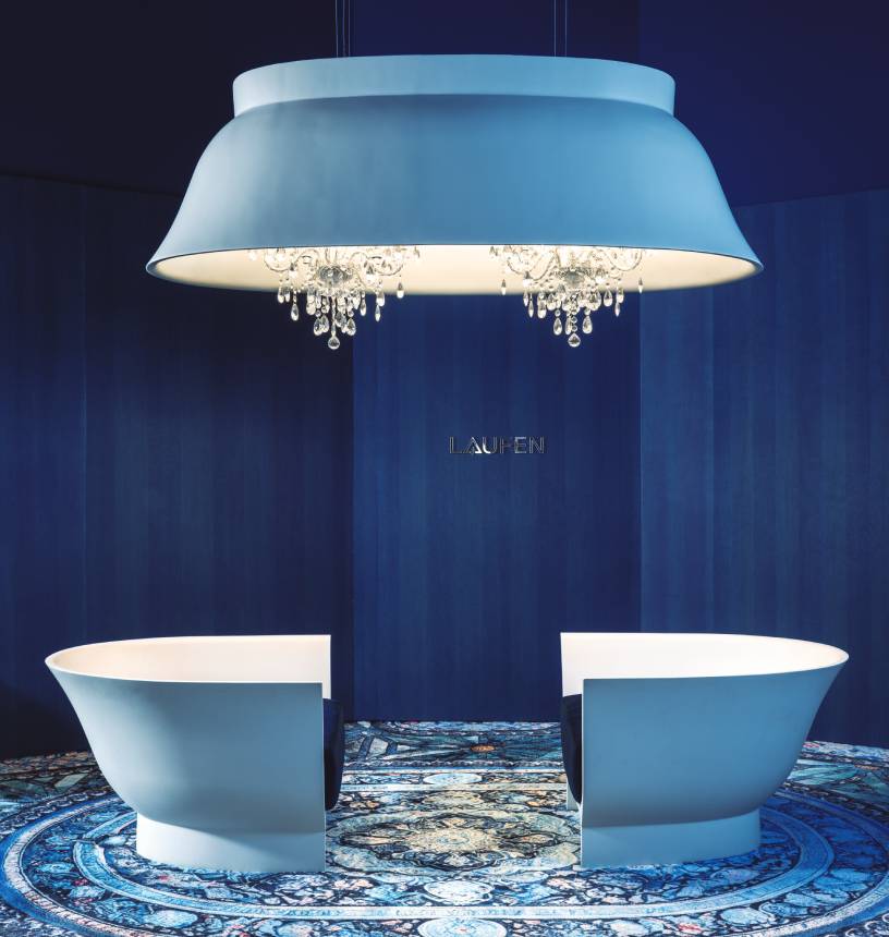 Cuartos de baño en Casa Decor 2025