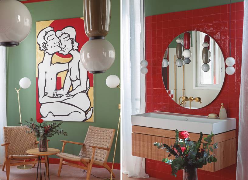 Espacio Jacob Delafon Casa Decor 2025