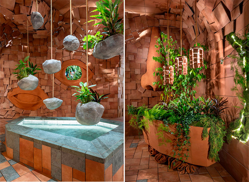Espacio Gresmanc Group en Casa Decor 2025