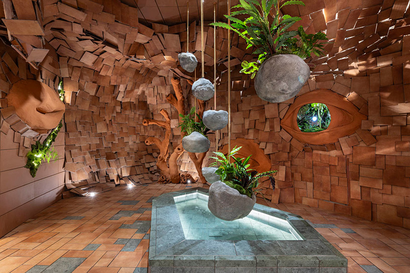 Espacio Gresmanc Group en Casa Decor 2025