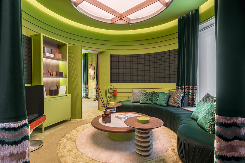 Espacio Bang & Olufsen – Living «Bang & Olufsen Atelier Art Gallery»