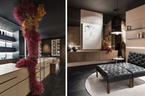 Espacio Veneta Cucine Casa Decor 2025