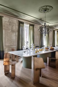 Espacio ITA Italia por Bao Proyectos