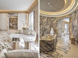 Espacio Iris Ceramica Group, por Jaime Beriestain. 