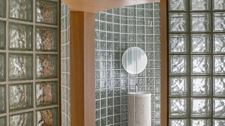 Espacio Geberit por Zooco en Casa Decor 2025