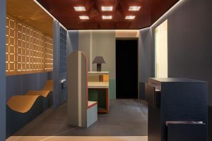 Espacio FENIX por Mayice Studio en Casa Decor 2025