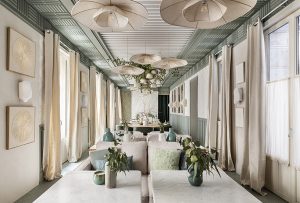 Espacio Maisons du Monde Restaurante Casa Decor 2025