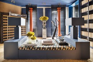 Madera y superficies innovadoras en Casa Decor 2025