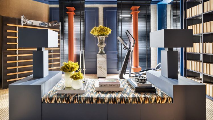 Madera y superficies innovadoras en Casa Decor 2025