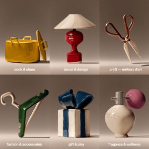 Los seis sectores de Maison&Objet 2025