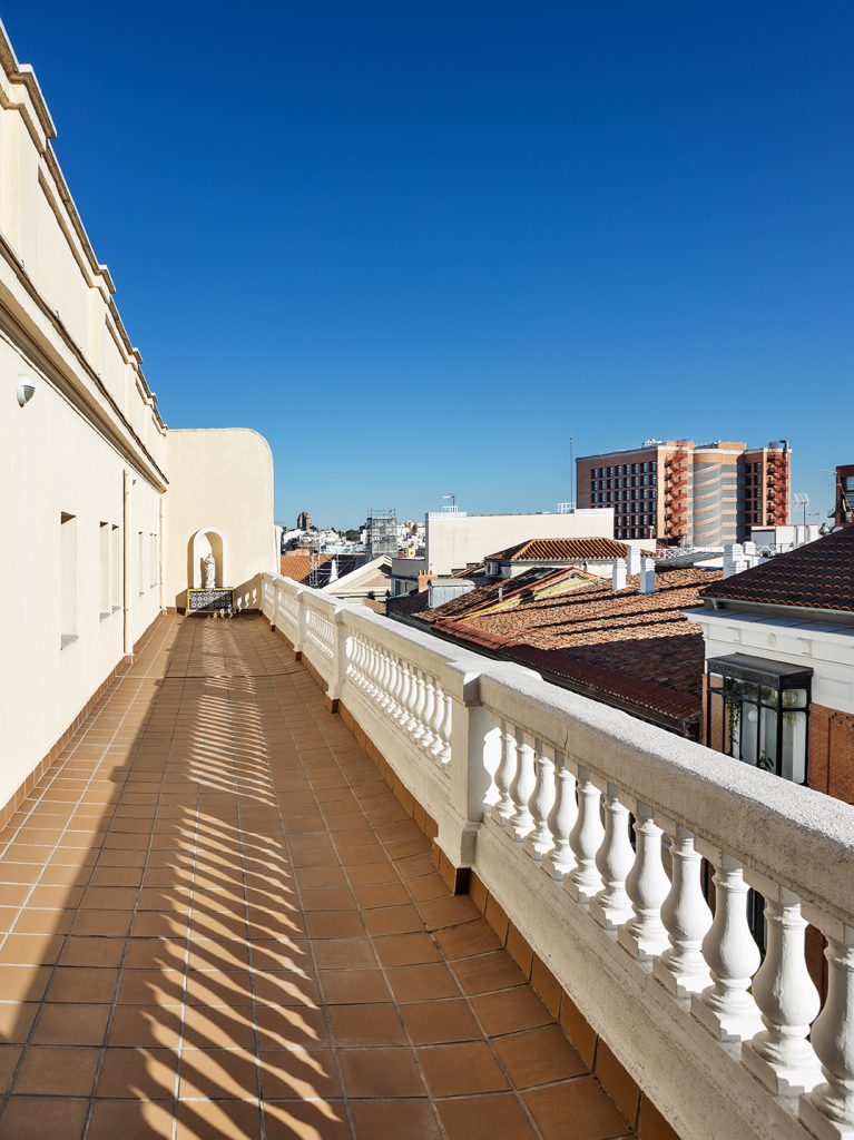 Take Point: la firma inmobiliaria que está detrás del Palacio del Marqués de Los Vélez