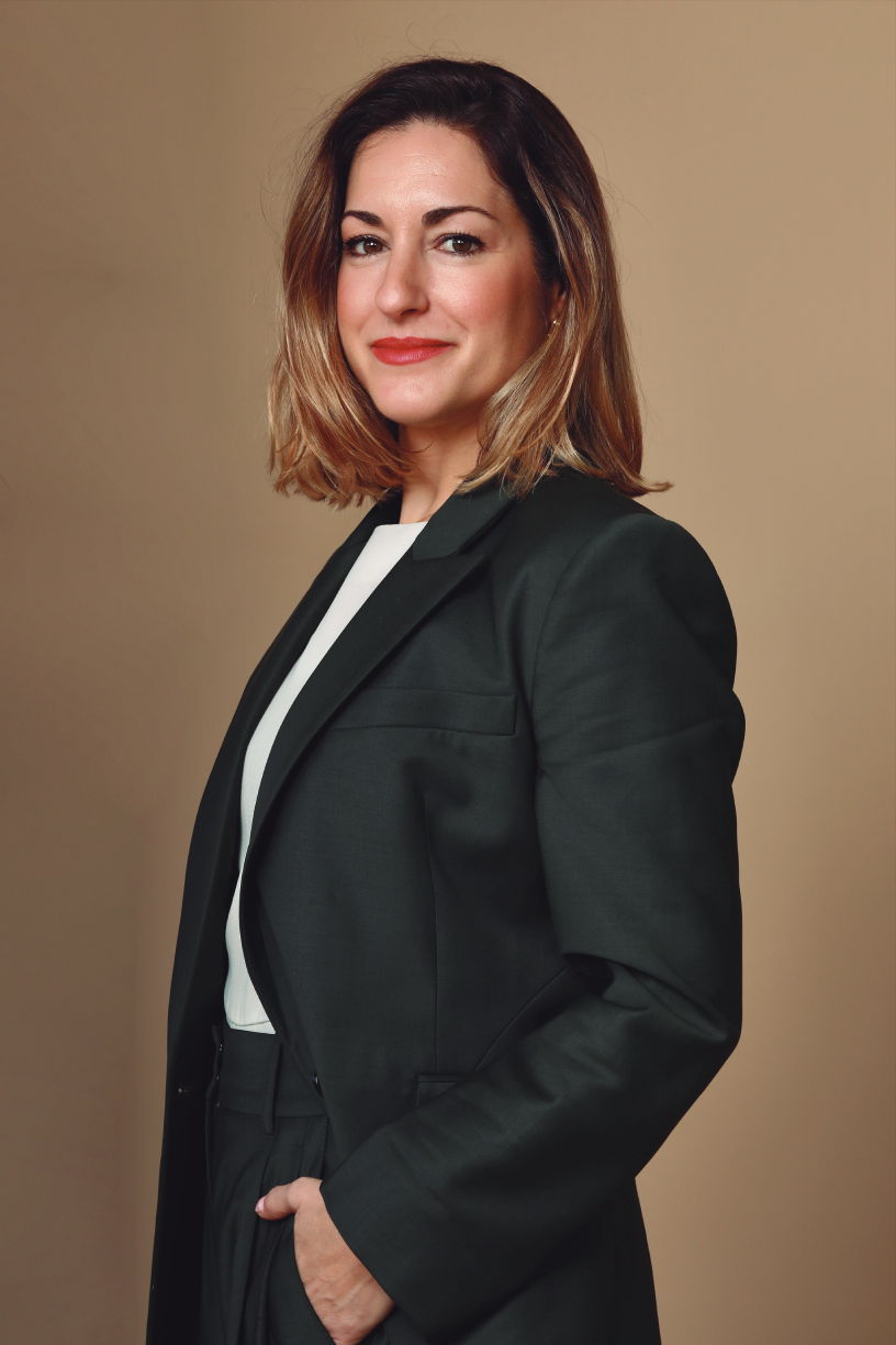 Marta Melián de Studio Mo, arquitecta especializada en interiorismo y diseño de interiores contemporáneo en Casa Decor 2026.