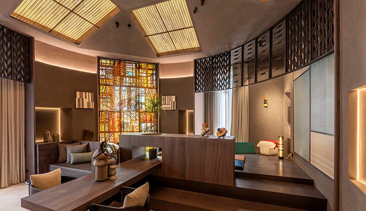 Espacio DEmark Thailand – Loft 