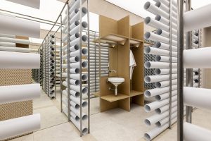 Espacio Geberit – Apartamento "Lo invisible"