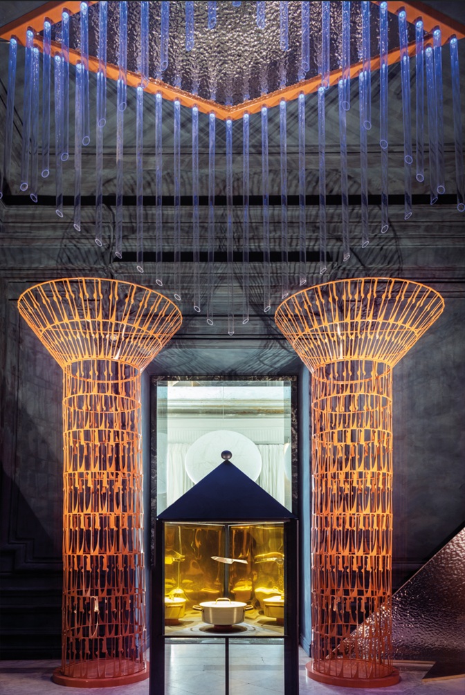 Espacio Arcos – Vestíbulo «Umbral», Lucas y Hernández-Gil